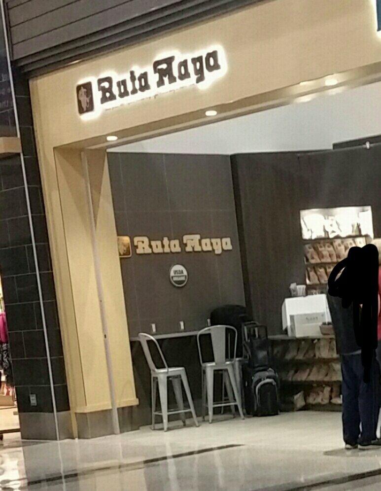 Ruta Maya Cafe and Books