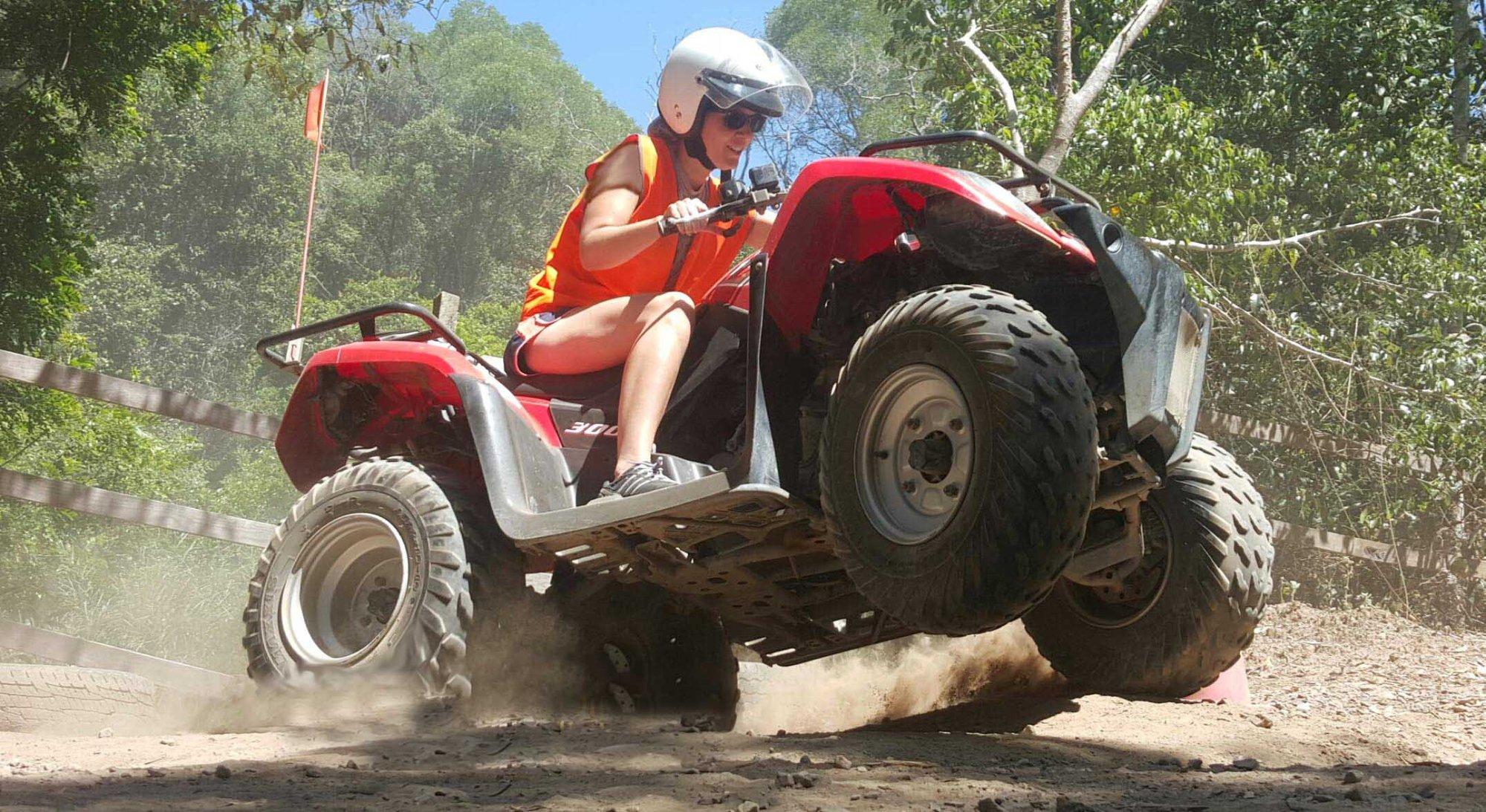 Noosa Quad Bike Tours