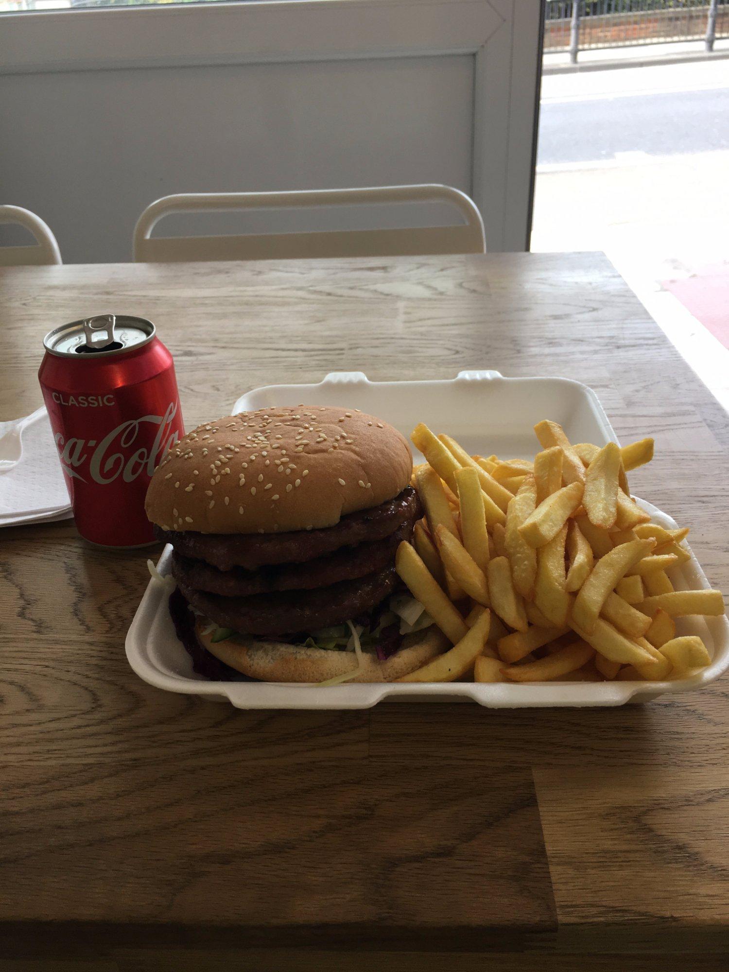 Clock Tower Kebab House