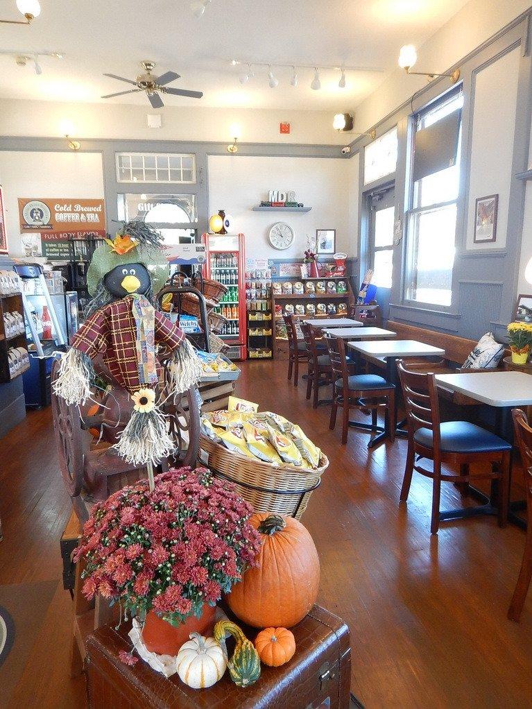 Mystic Depot Roasters