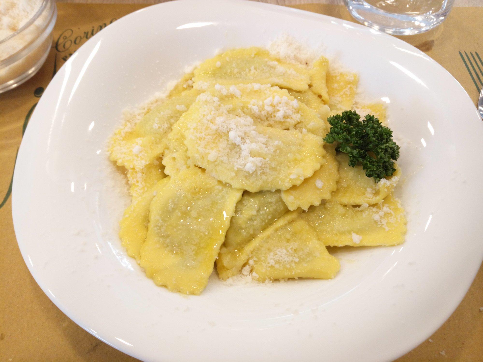 Pasta Fresca Gastronomia Corino