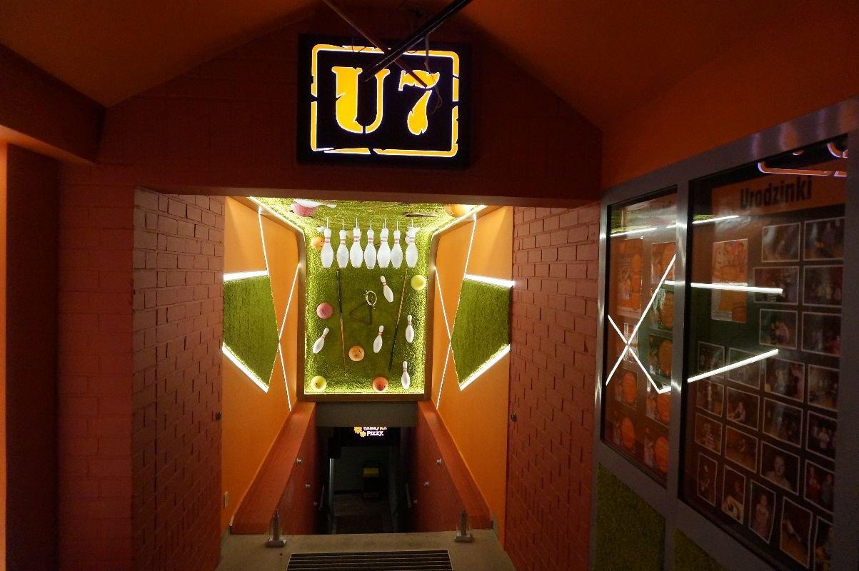 Centrum U7 Gdansk Bowling & Bilard & Restaurant