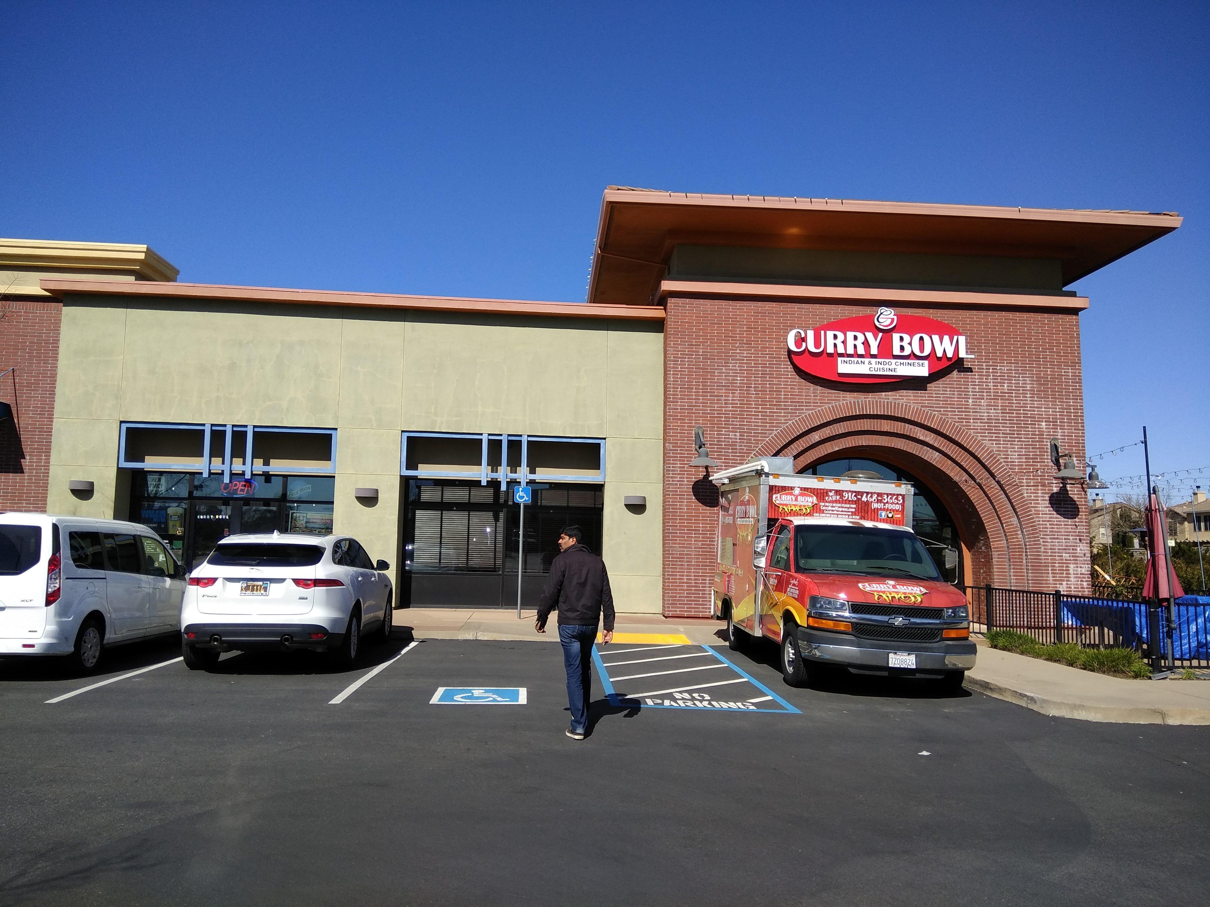 Curry Bowl - Indian & Indo-Chinese Cuisine