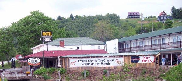 Station's Inn Bar & Grill