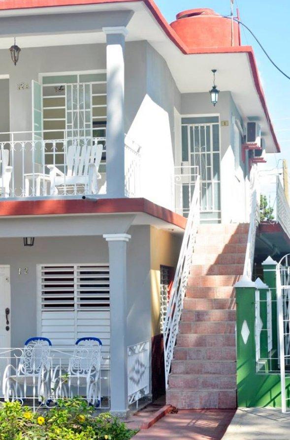 Casa Sra Mirtha Diaz