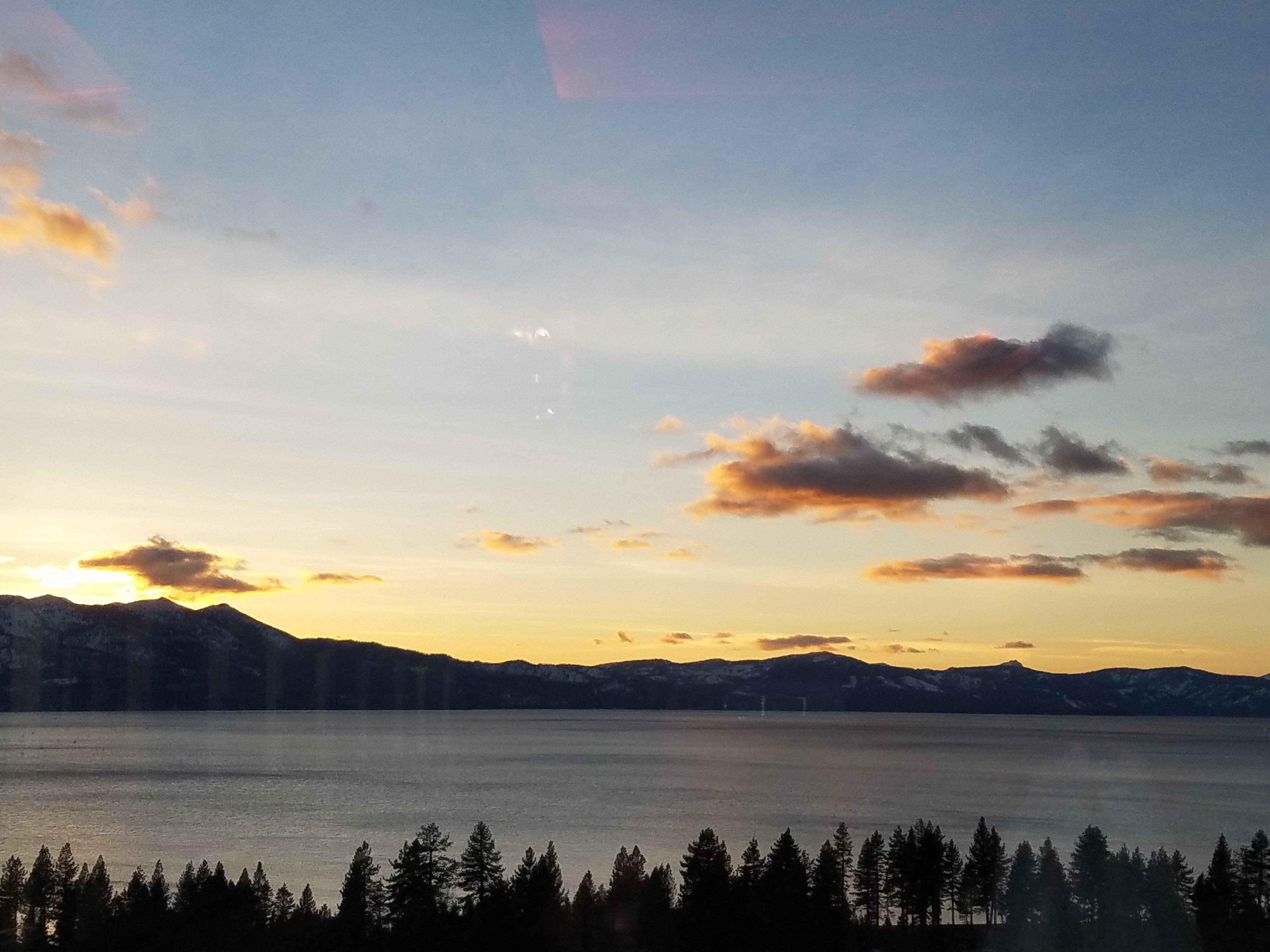 Table 19 at Harveys Casino