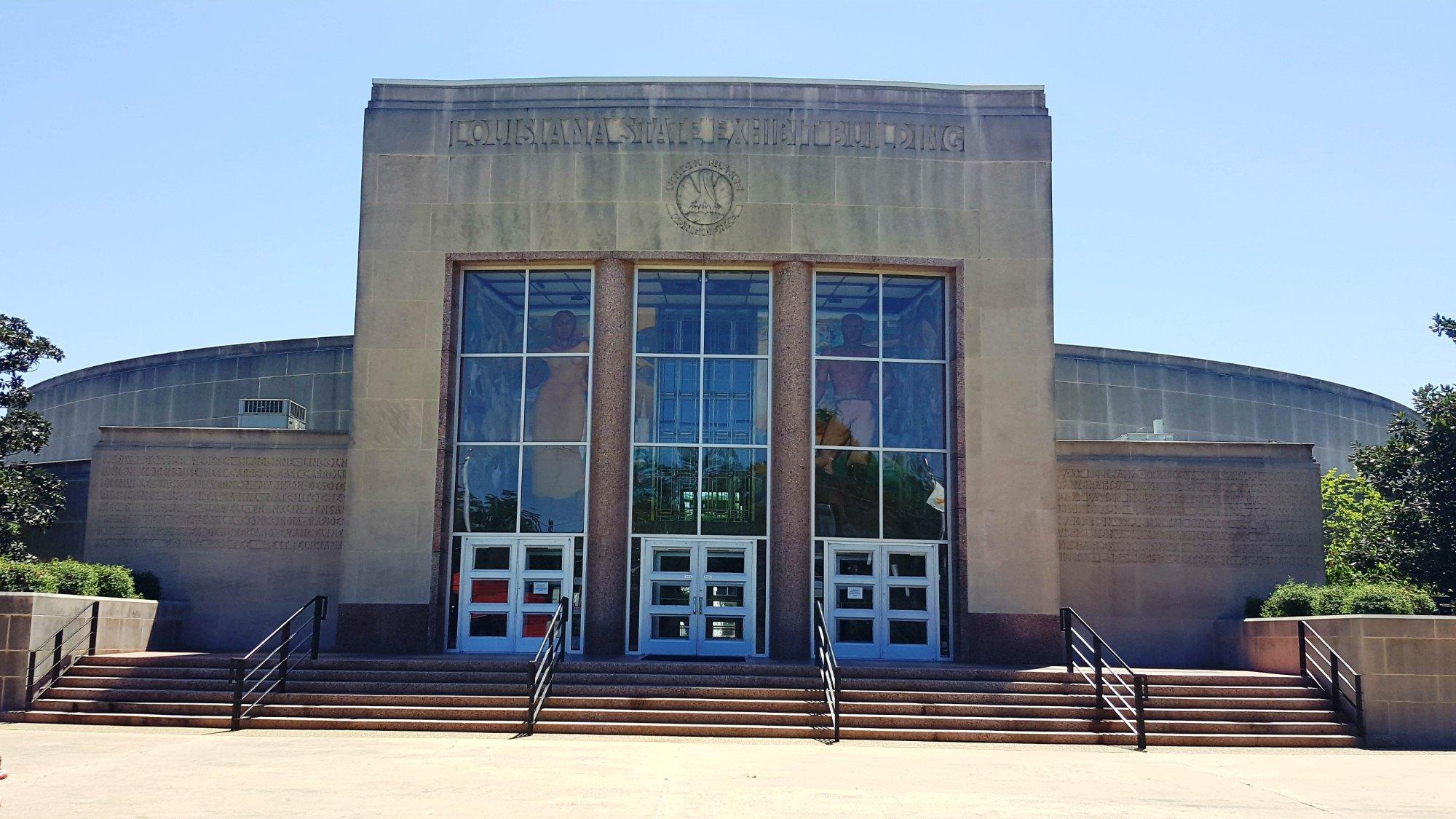 Louisiana State Exhibit Museum