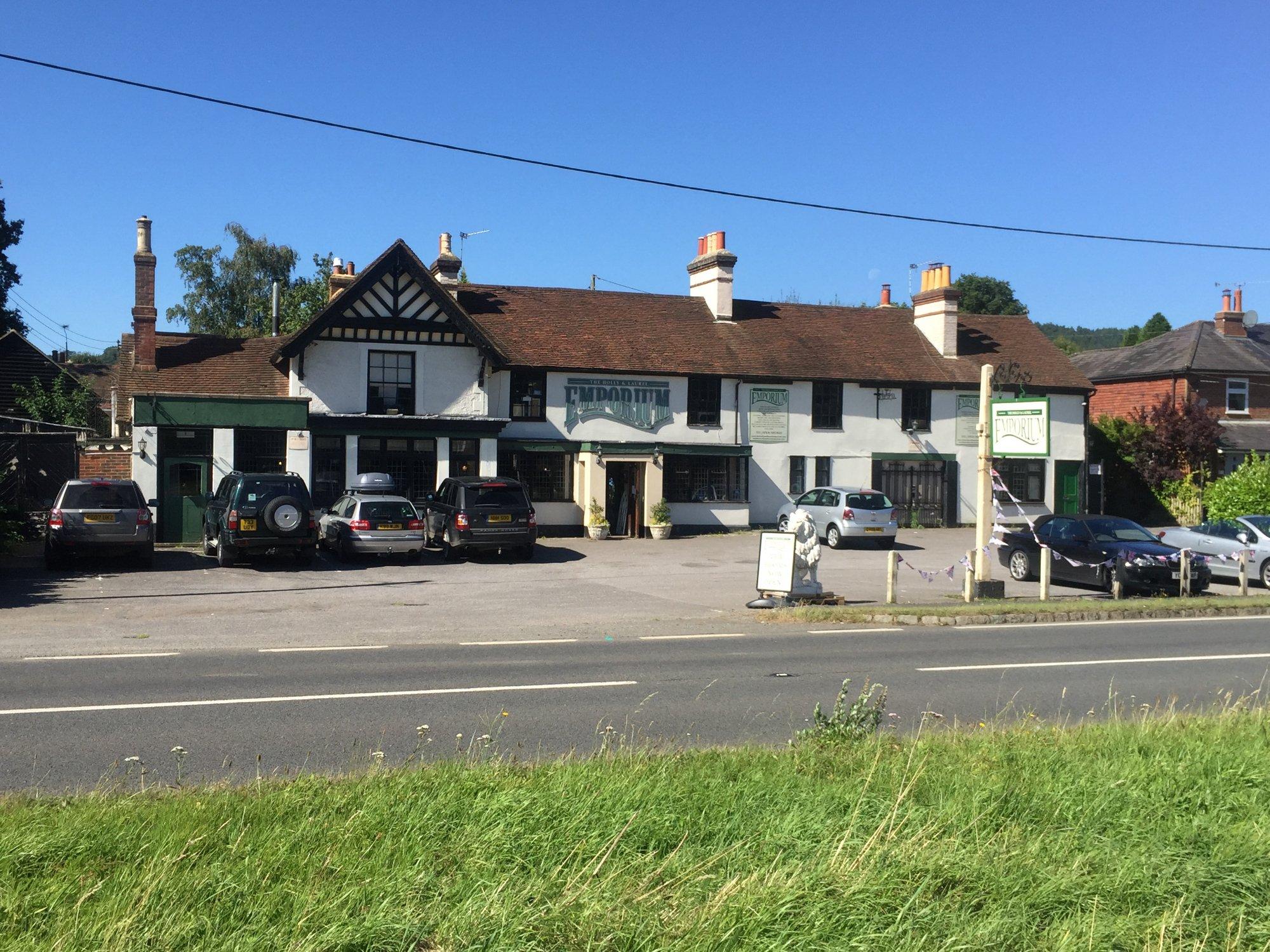 The Holly & Laurel Emporium