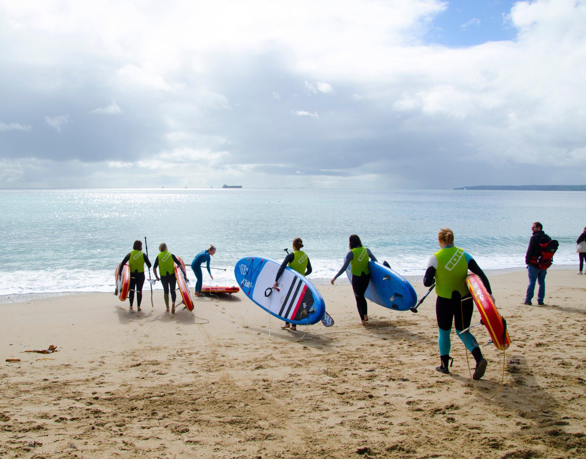 WeSUP Paddleboard Centre