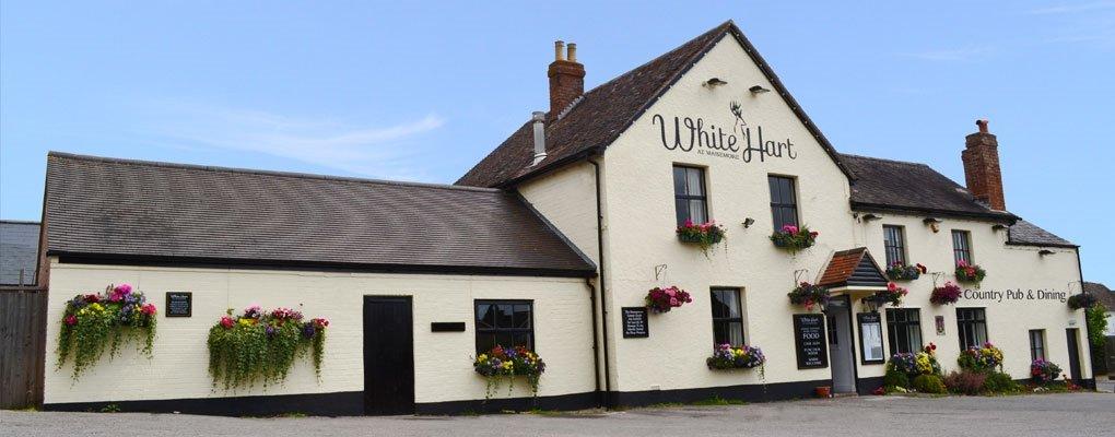 The White Hart Inn
