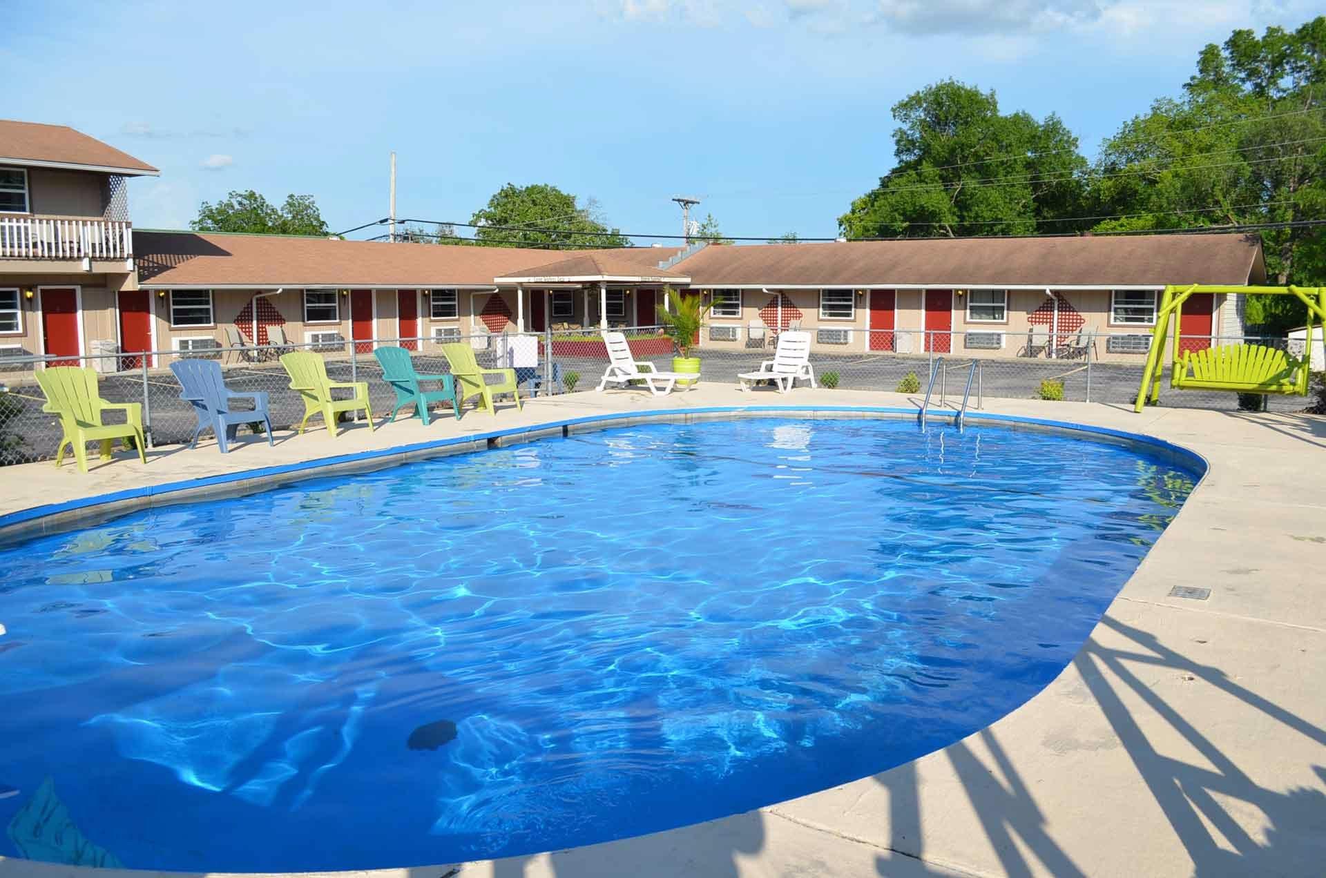 Hunter's Friend Resort & Condos