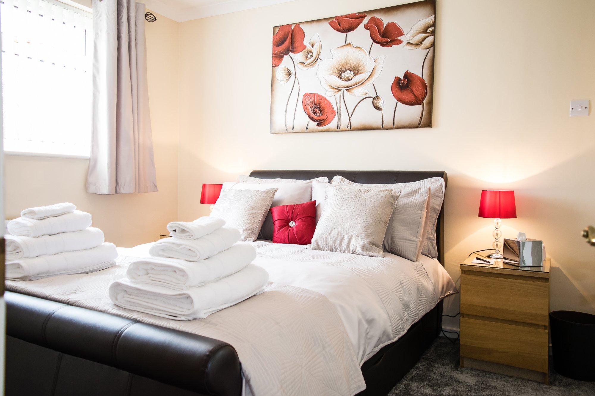 Meeting Oak Bed and Breakfast