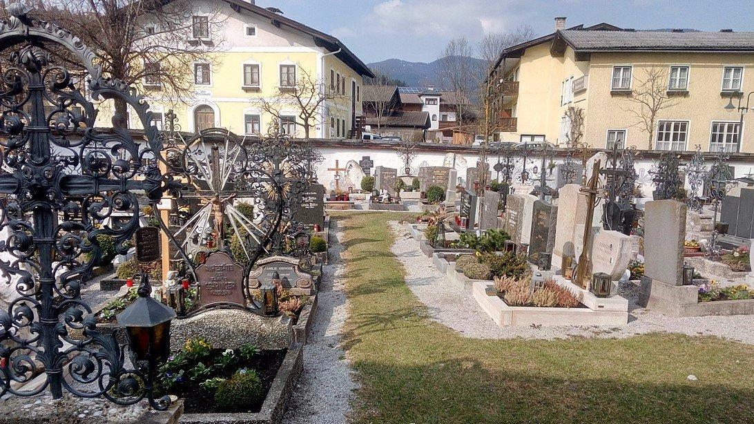 Pfarrkirche U. L. Frau Geburt in Altenmarkt im Pongau