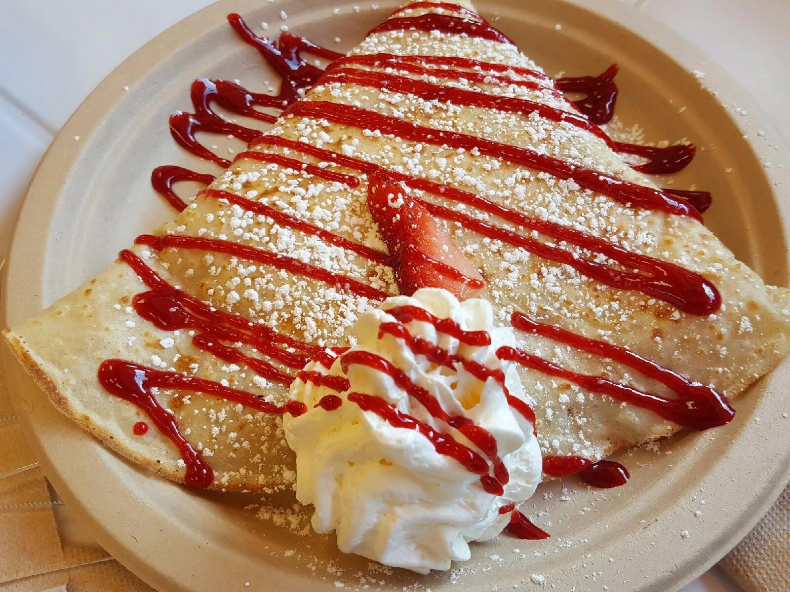 Crepe Crazy Cafe