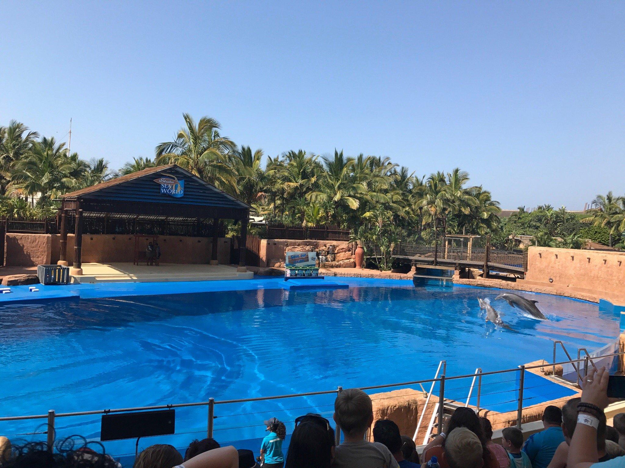 U Shaka Marine World
