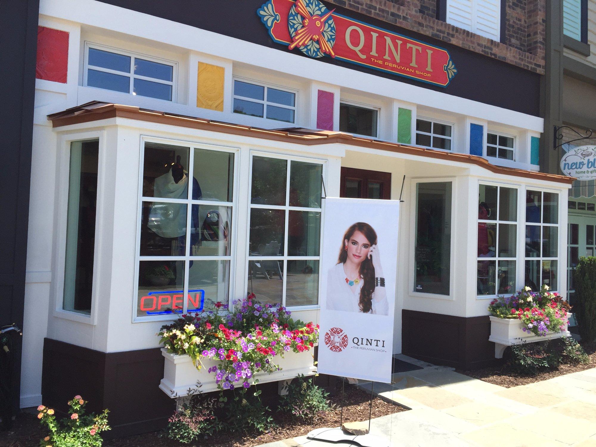 QINTI - The Peruvian Shop