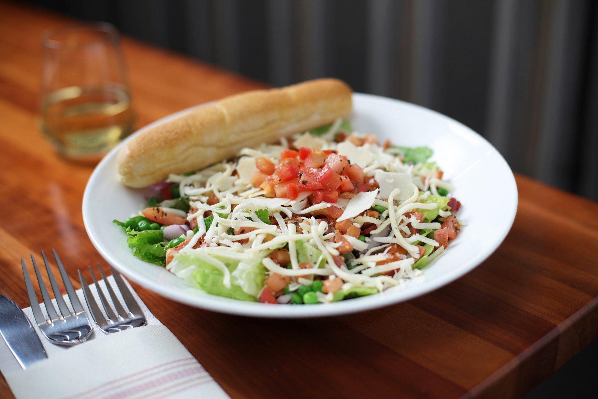 Michaelangelo’s Italian Bistro