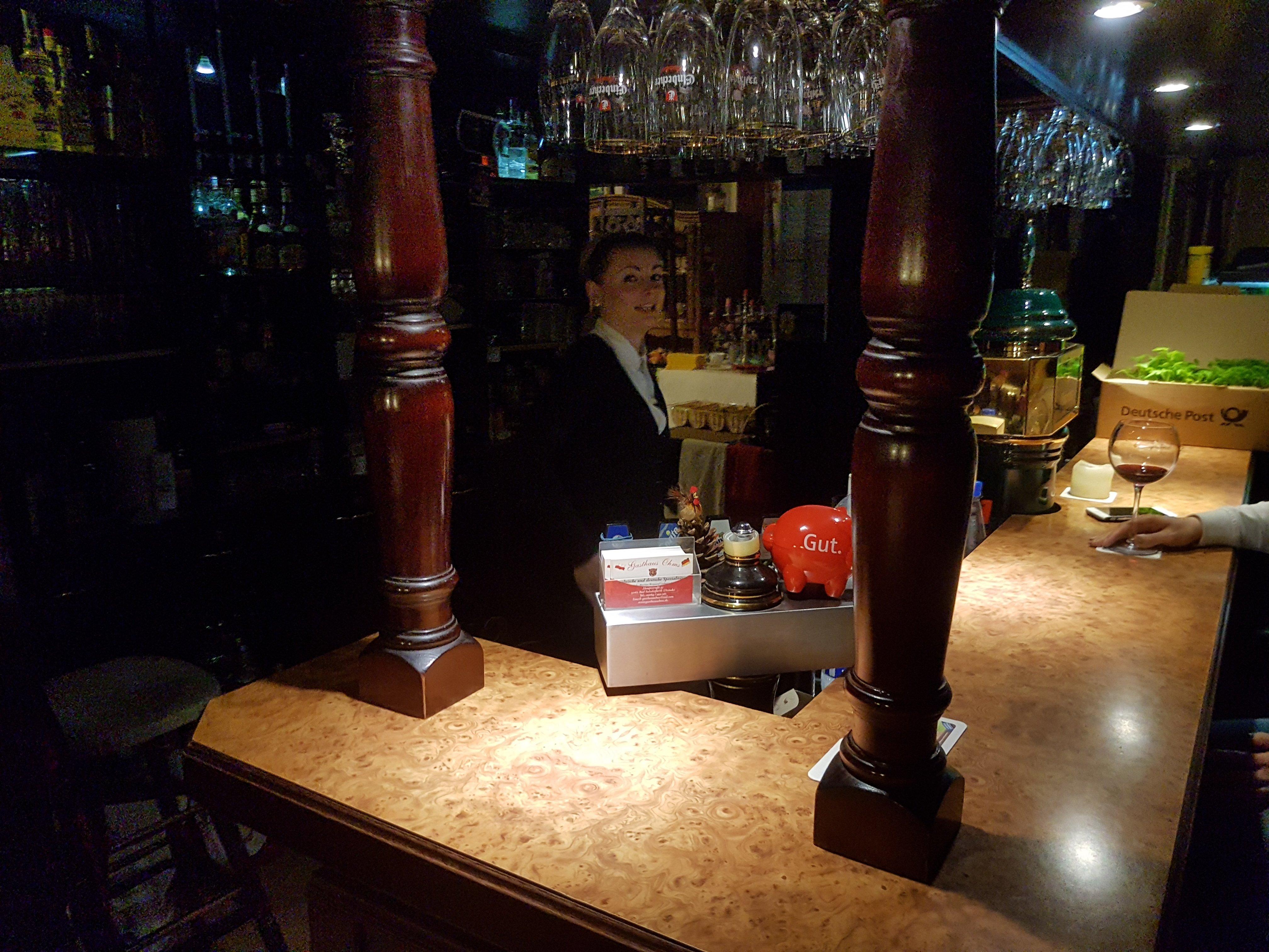 Gasthaus Ohms polnische und deutsche Spezialitaten