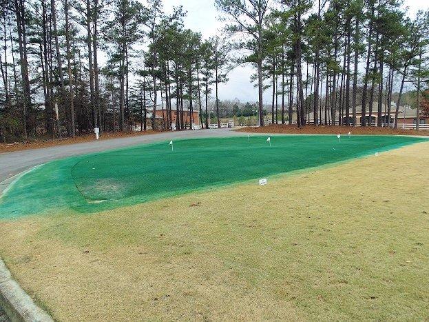 Deer Valley Golf Range