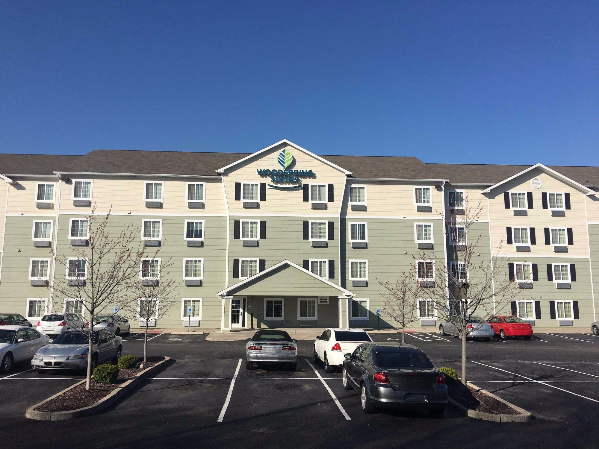 WoodSpring Suites St Louis St Charles