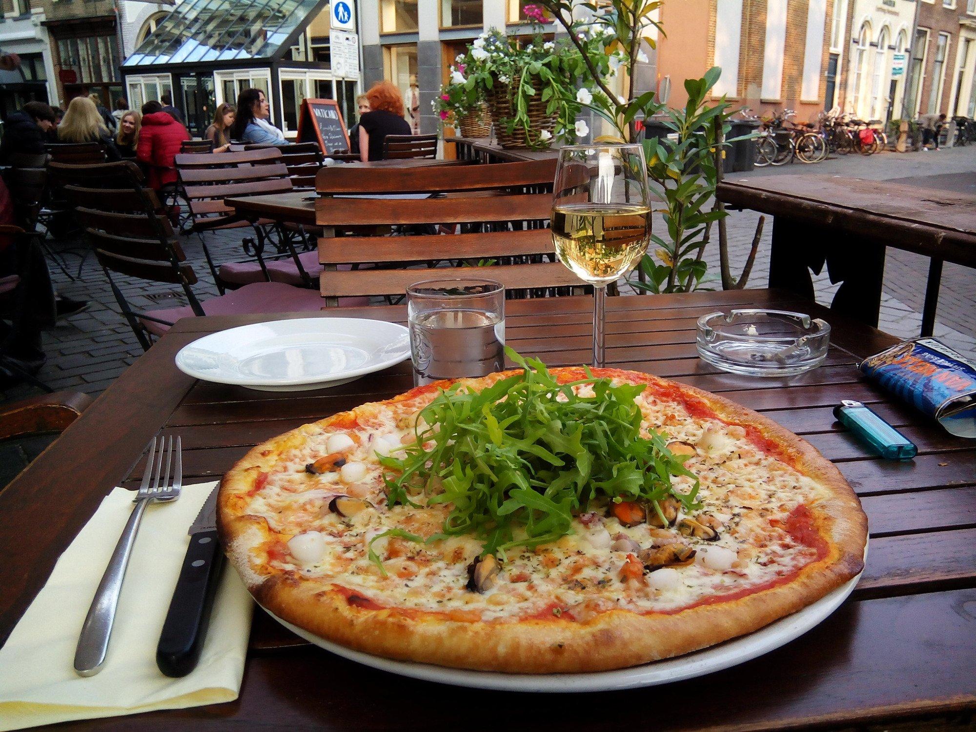 Italian Restaurant Vaticano