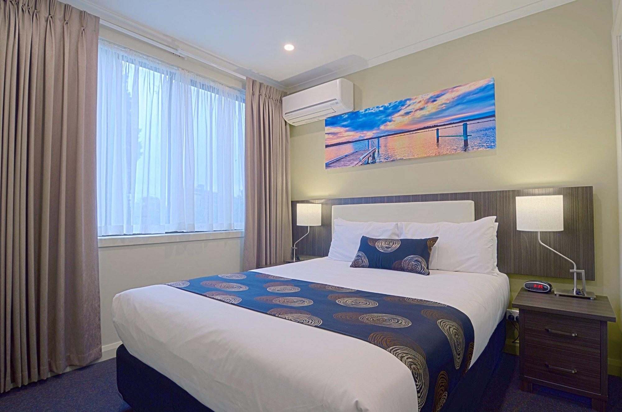 Park Squire Motor Inn & Serviced Apartments