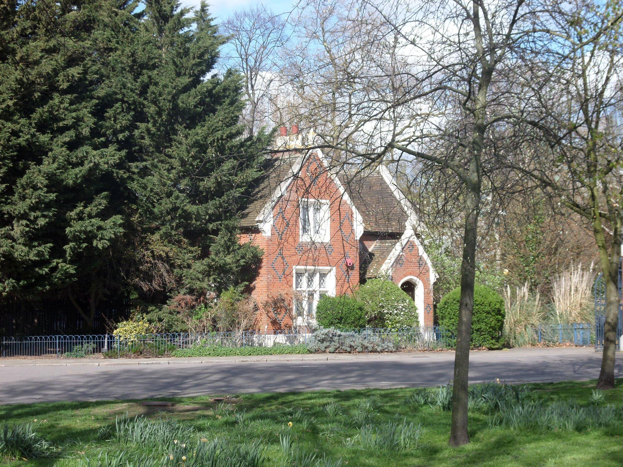 Israel Zangwill's House