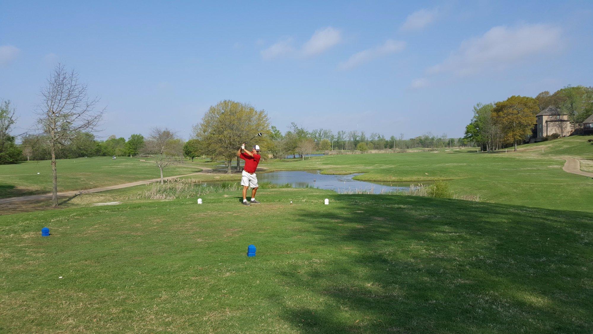 Big Oaks Golf Course
