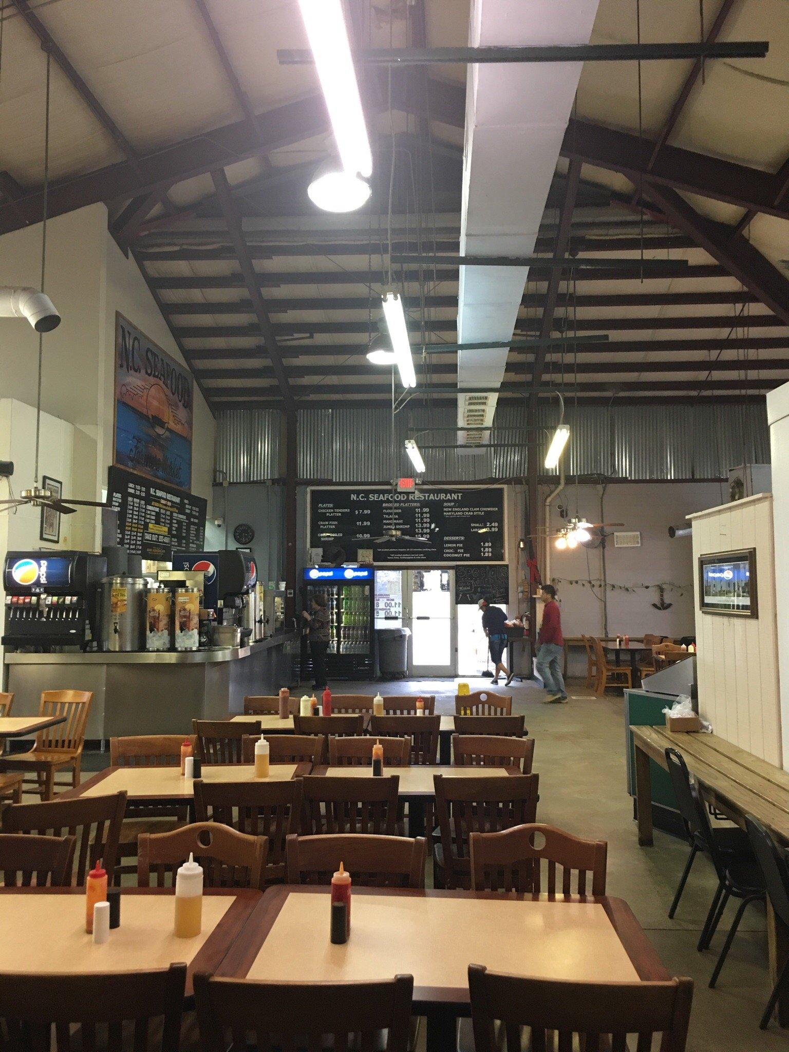 NC Seafood Restaurant