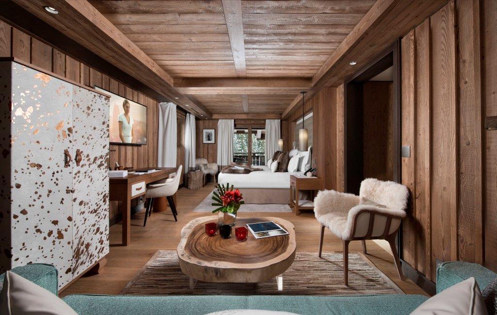 Hôtel Barrière Les Neiges