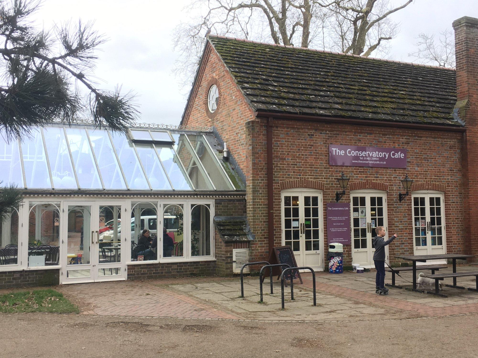 The Conservatory Cafe