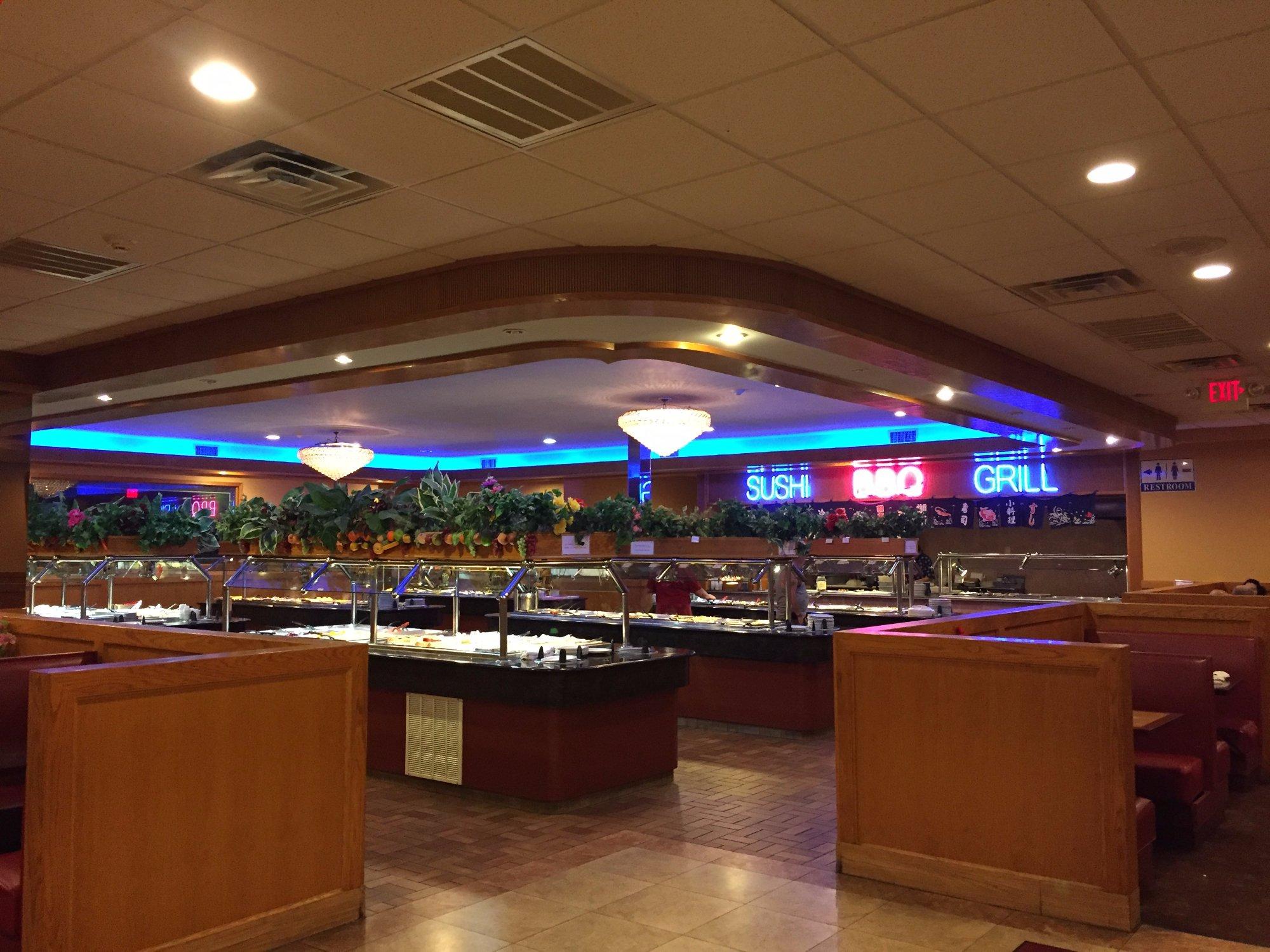 Grand Super Buffet II