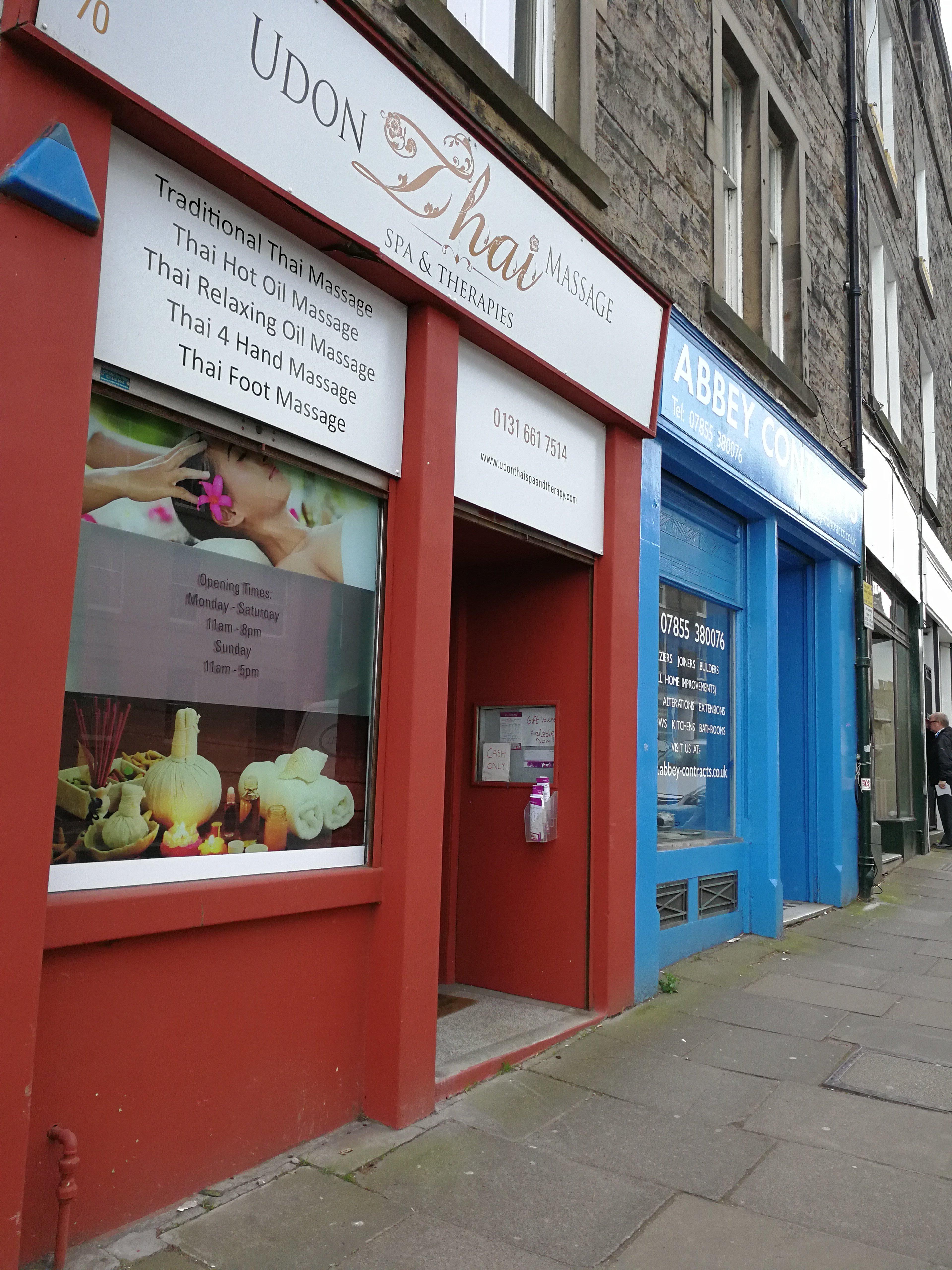 Udon Thai Spa & Therapy