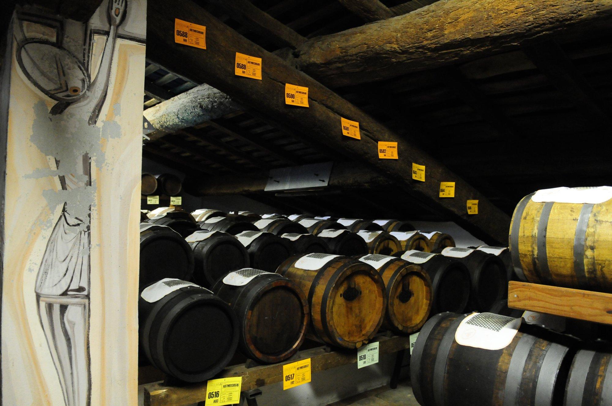 Acetaia del Cristo 1849 - Societa Agricola s.s.