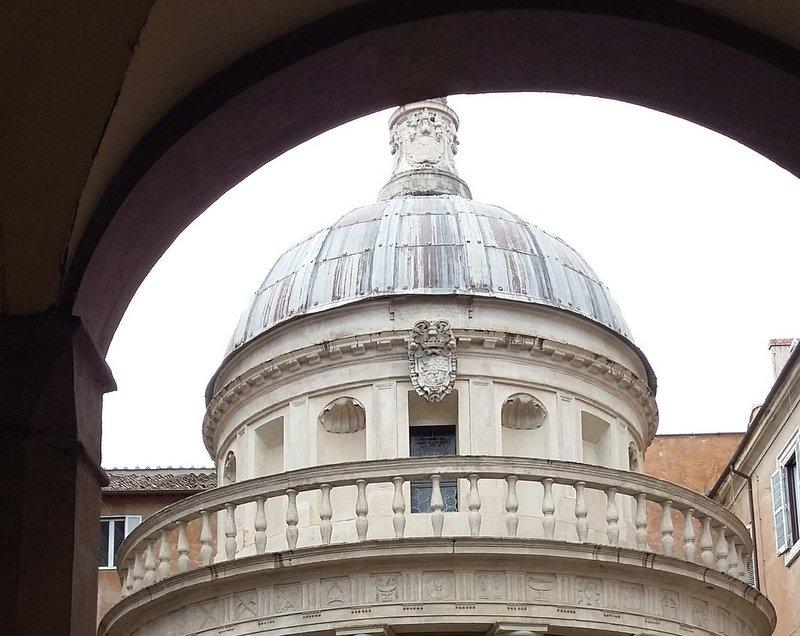 Tempietto del Bramante