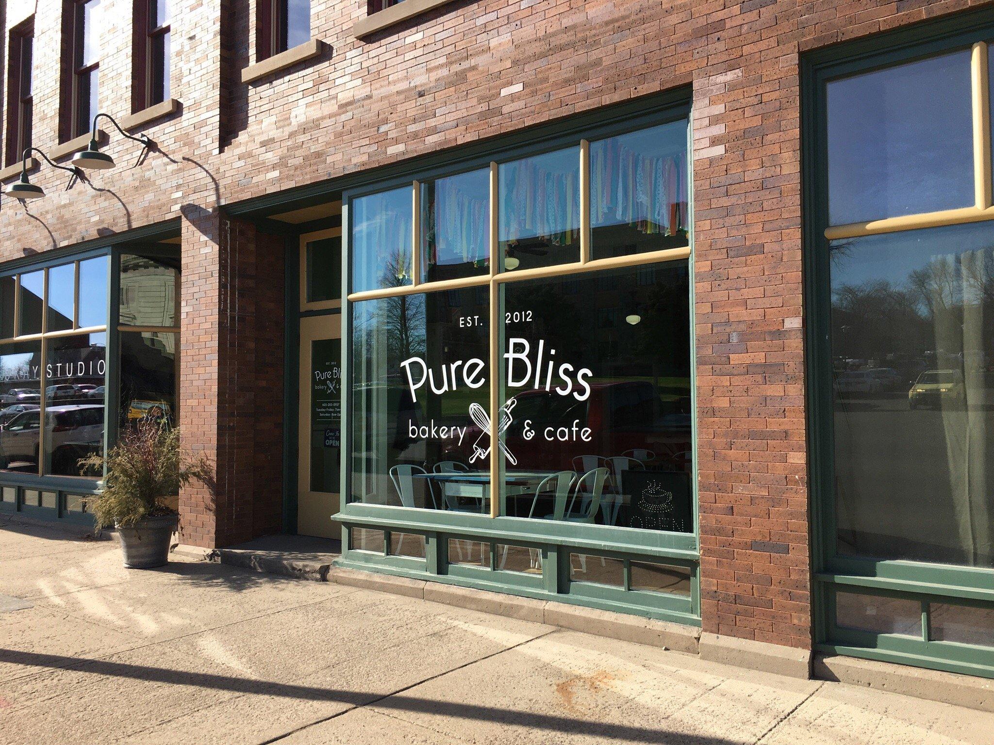 Pure Bliss Bakery & Cafe