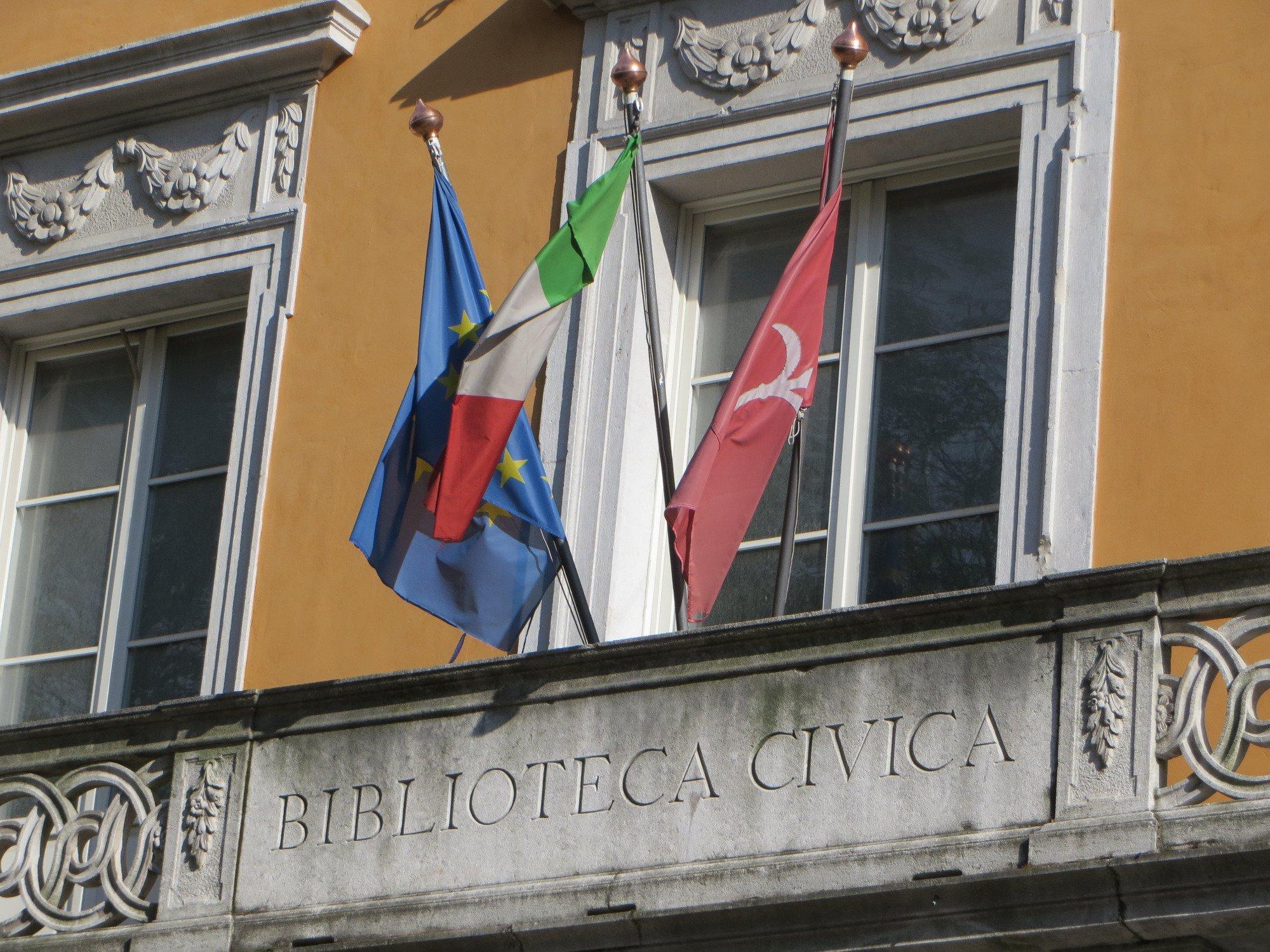 Biblioteca Civica Attilio Hortis