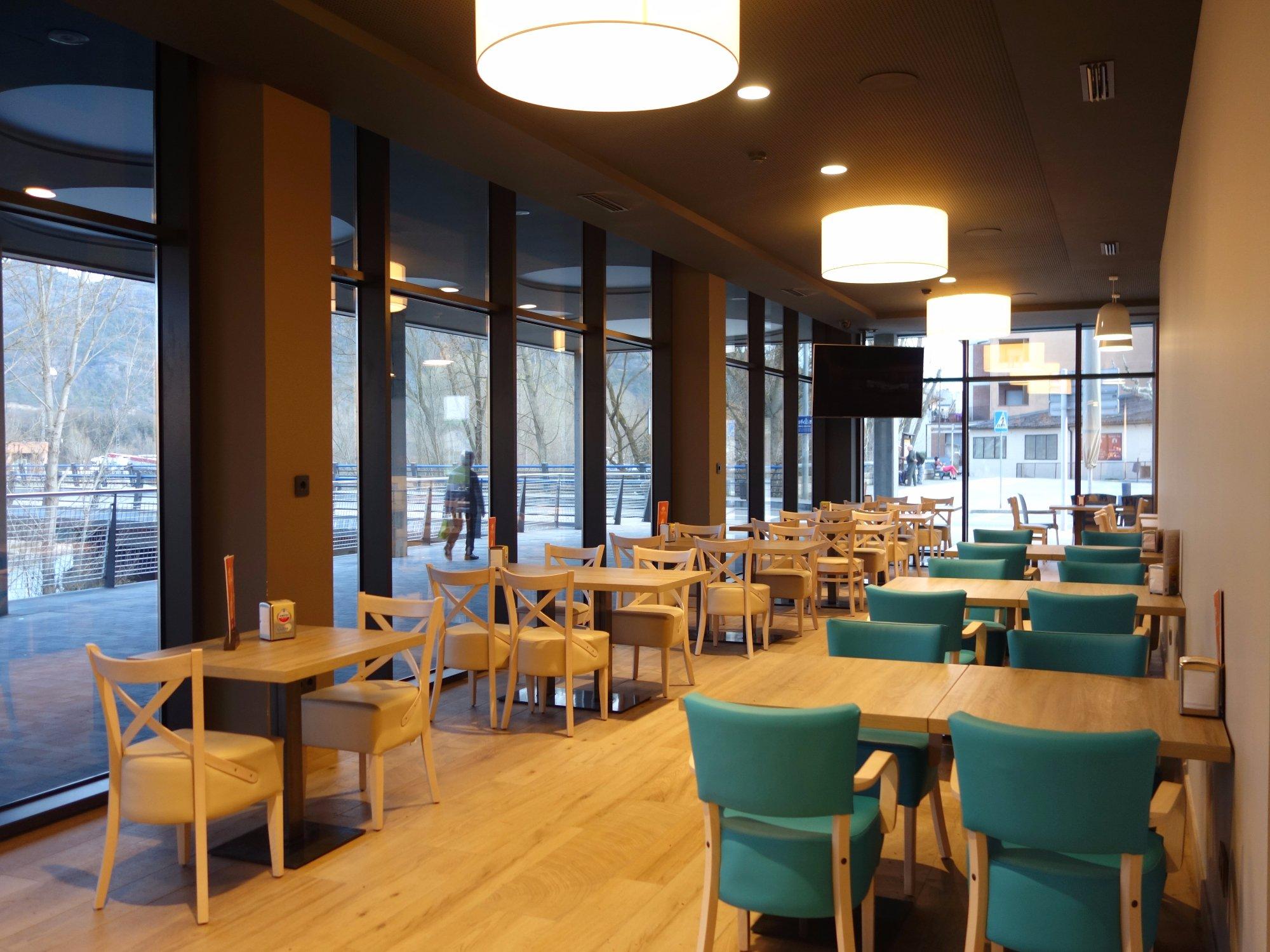 Restaurante Hotel Lleida