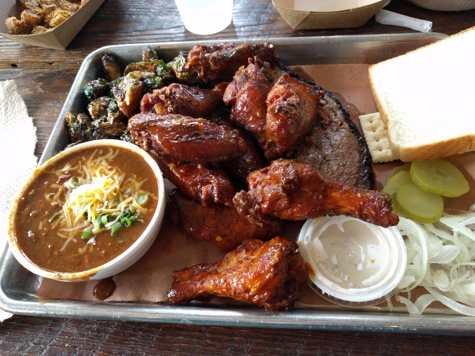 Blue Oak BBQ
