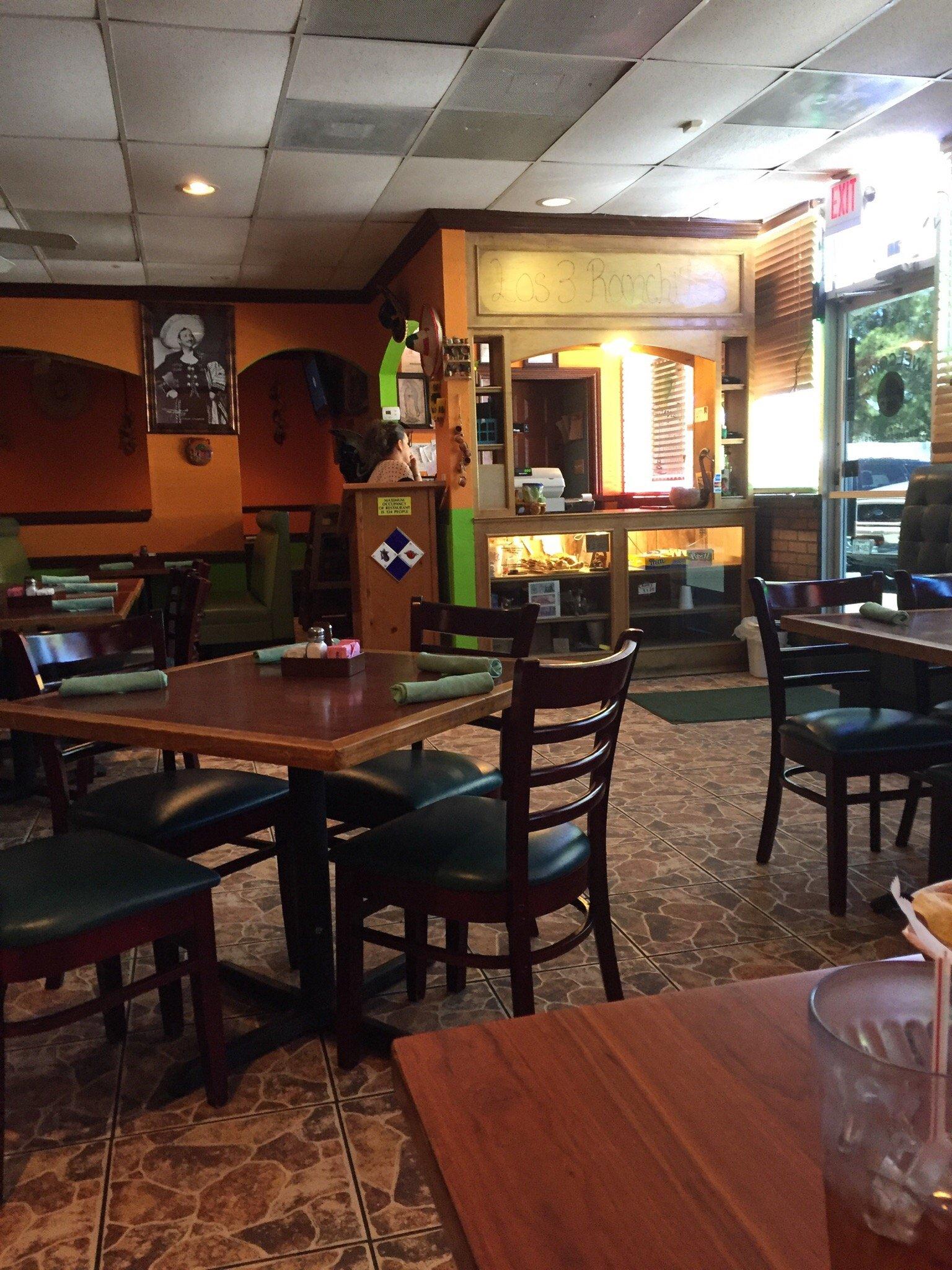 Los Tres Ranchitos Mexican Restaurant