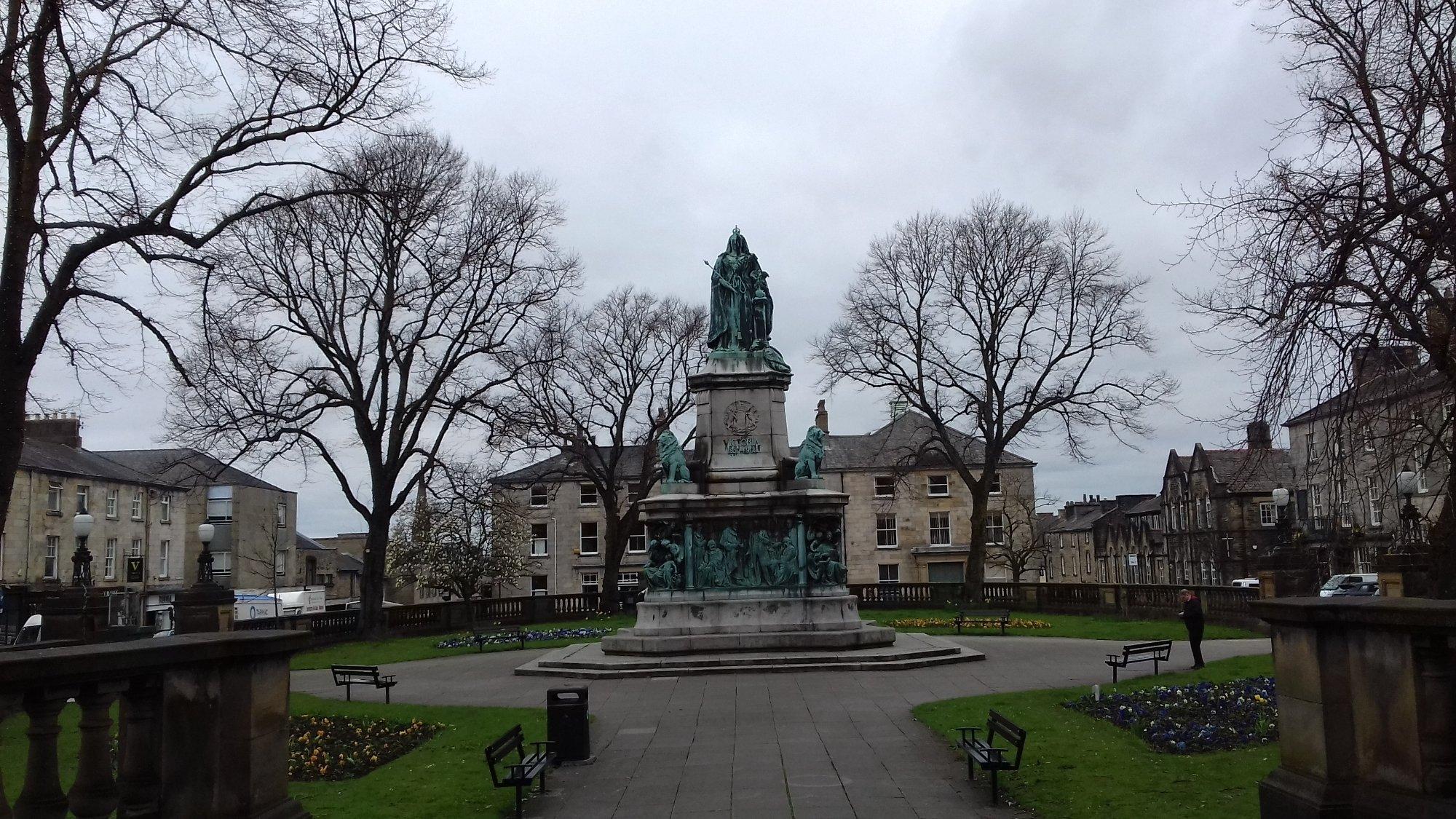 Queen Victoria Monument