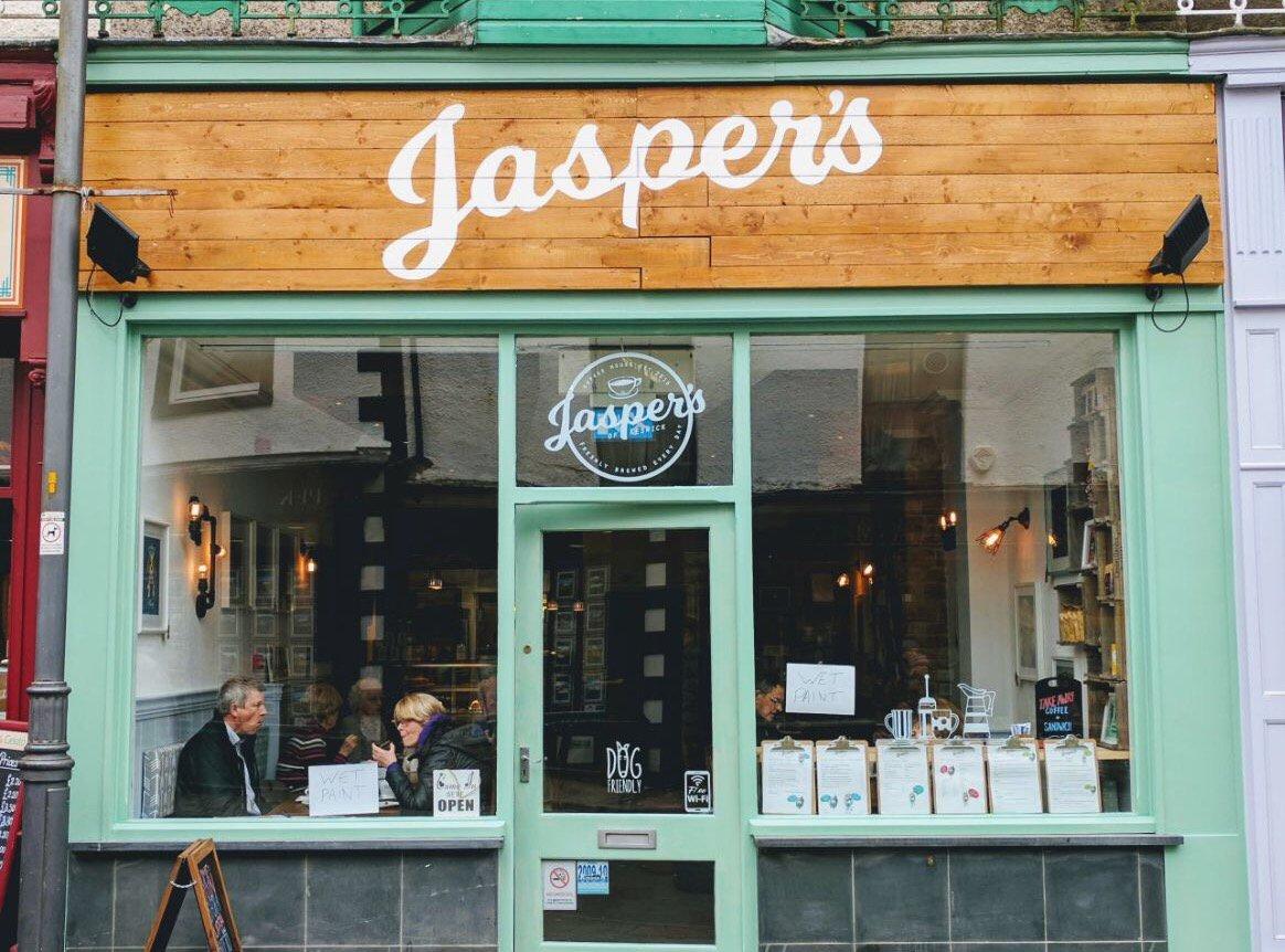 Jasper's Coffee House of Keswick