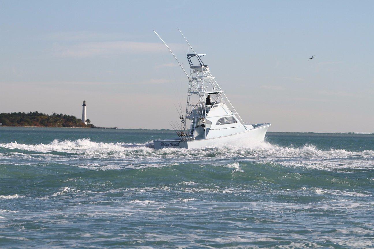 Miami Fishing Charter