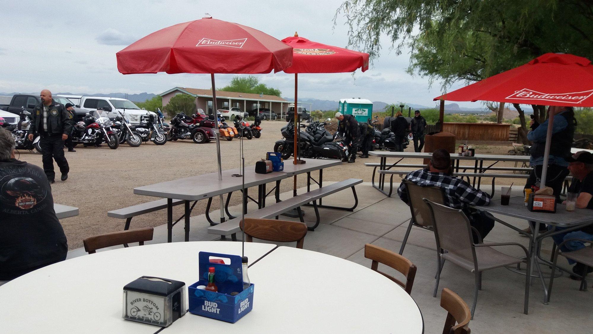 River Bottom Bar & Grill