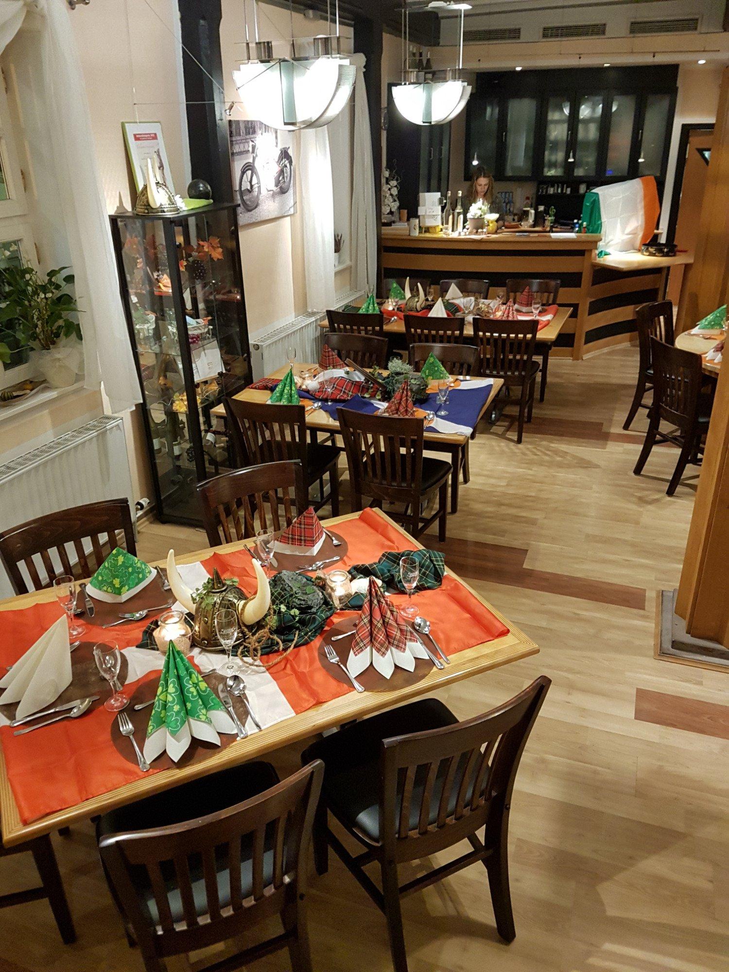 Altes Rathaus Hessisch Lichtenau - Ratskeller