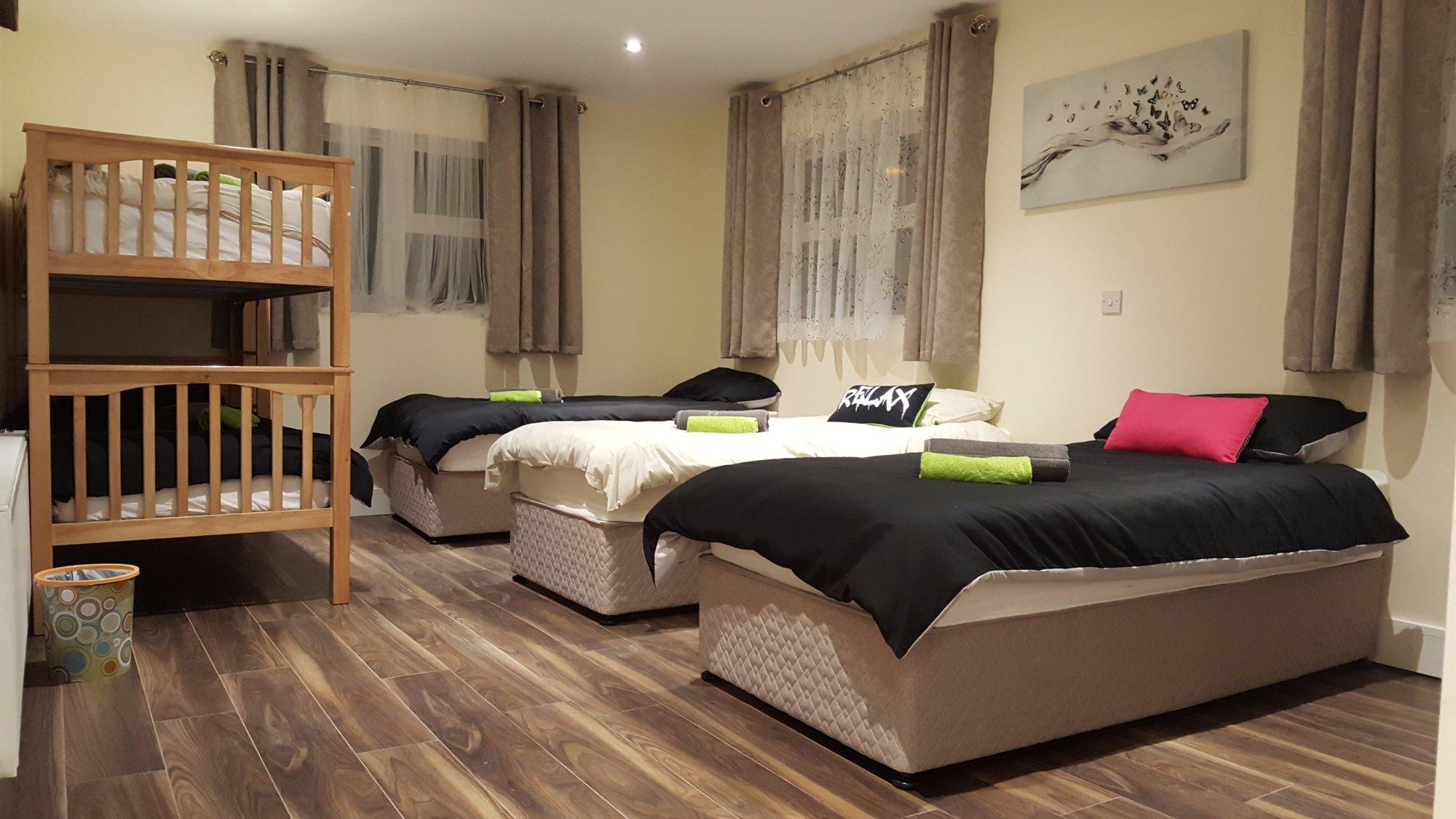 Ridgerock Accommodation