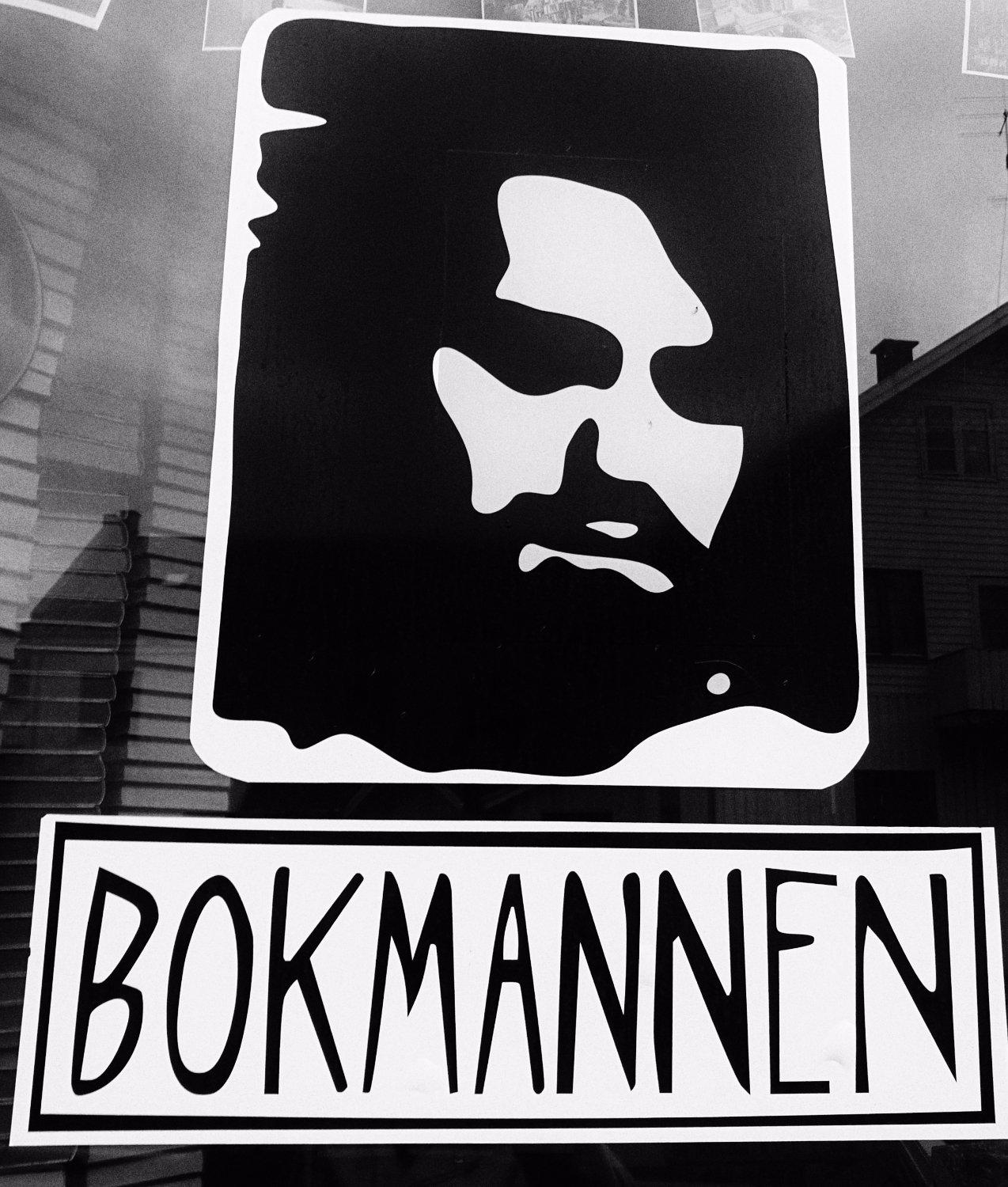 Bokmannen