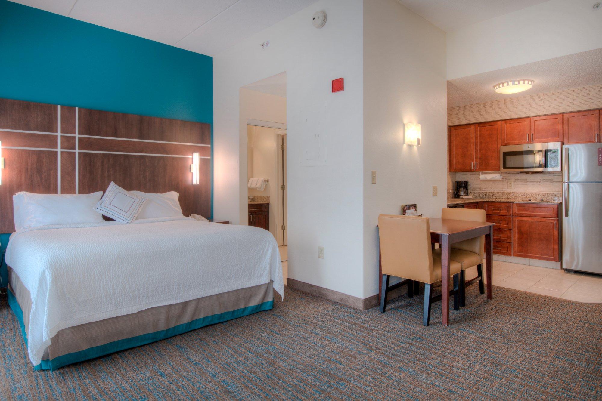 Residence Inn by Marriott Charlotte Uptown