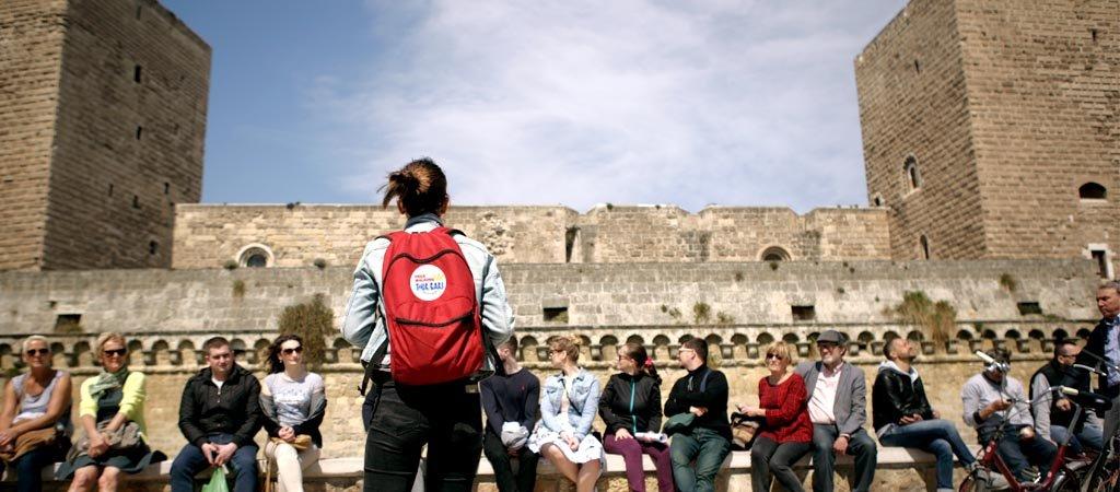 Free Walking Tour Bari