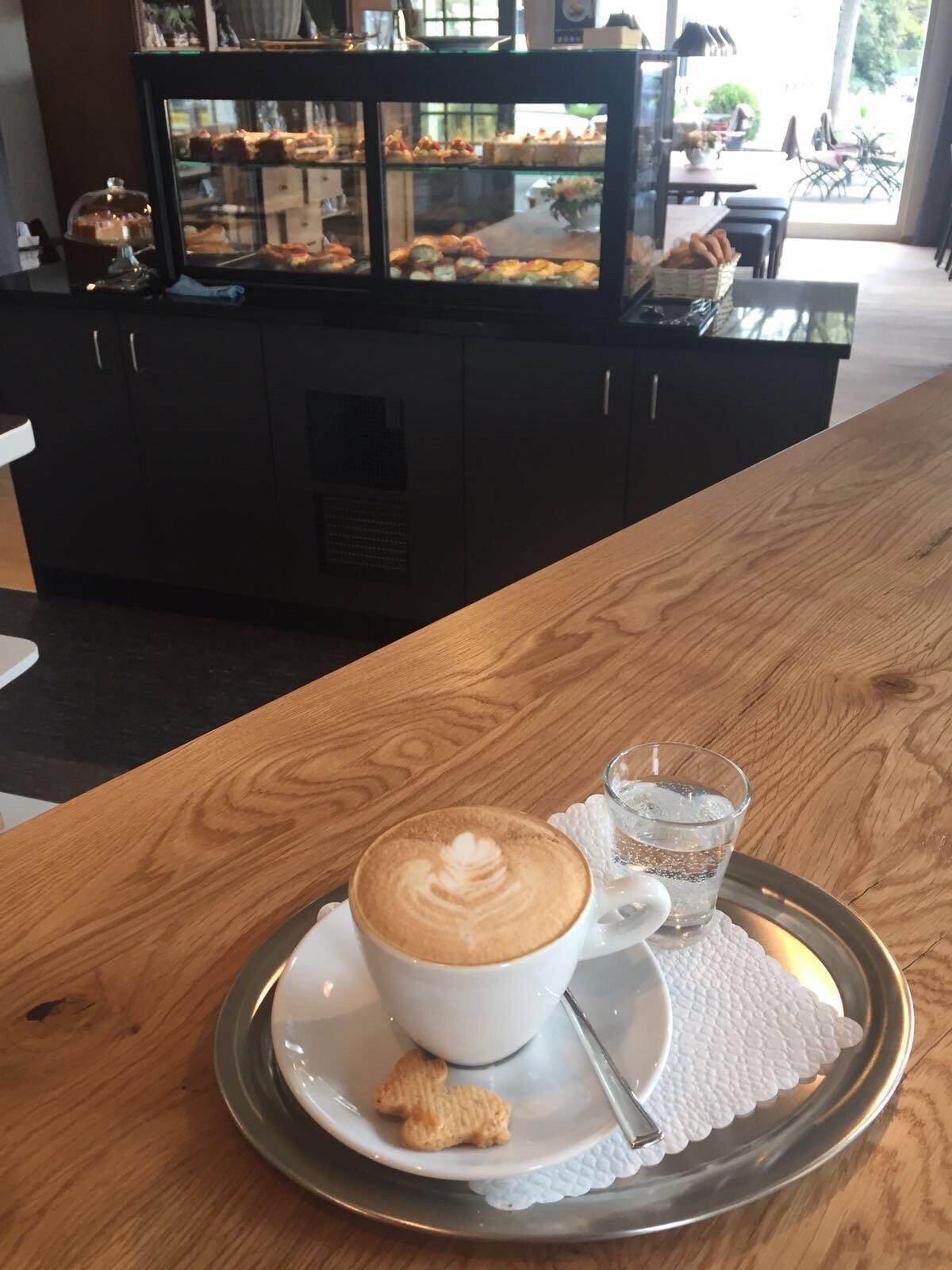 Backerei-Konditorei Burgin